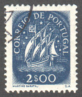 Portugal Scott 707 Used - Click Image to Close